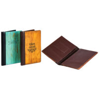 PortaCheque madera 01