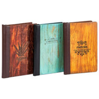 PortaCheque madera 02