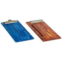 PortaCheque madera 03